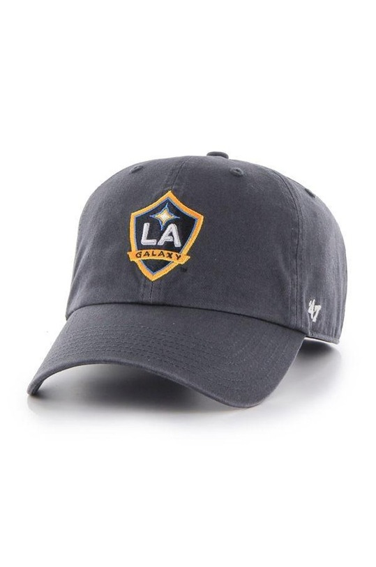 47 brand - Шапка Los Angeles Galaxy тъмносин MLS.RGW08GWS.NY