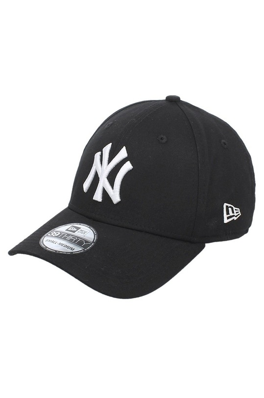 New Era șapcă 39 Thirty negru 10145638