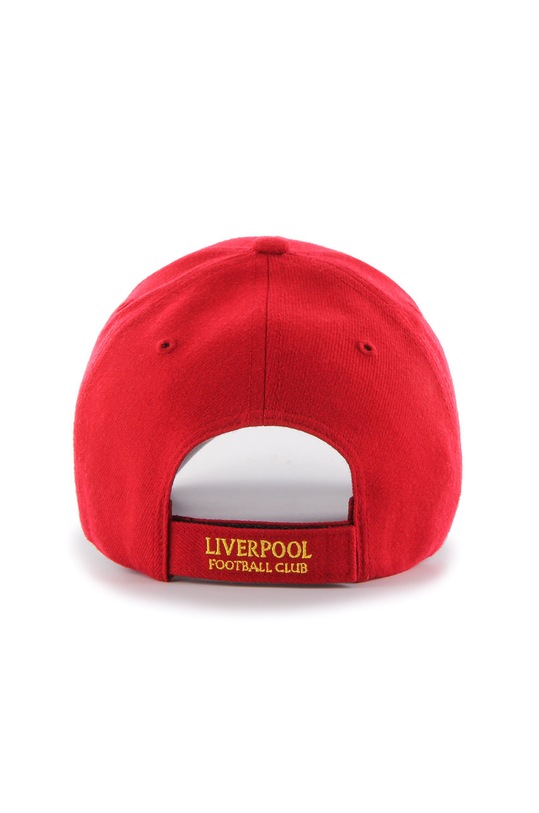 47brand - Čepice Liverpool Fc červená EPL.MVP04WBV.RD