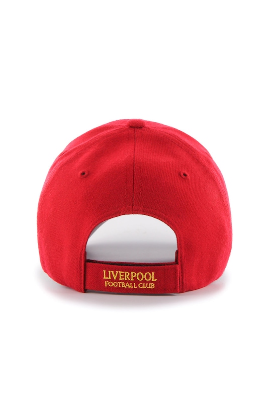 47brand - Sapca Liverpool Fc rosu EPL.MVP04WBV.RD