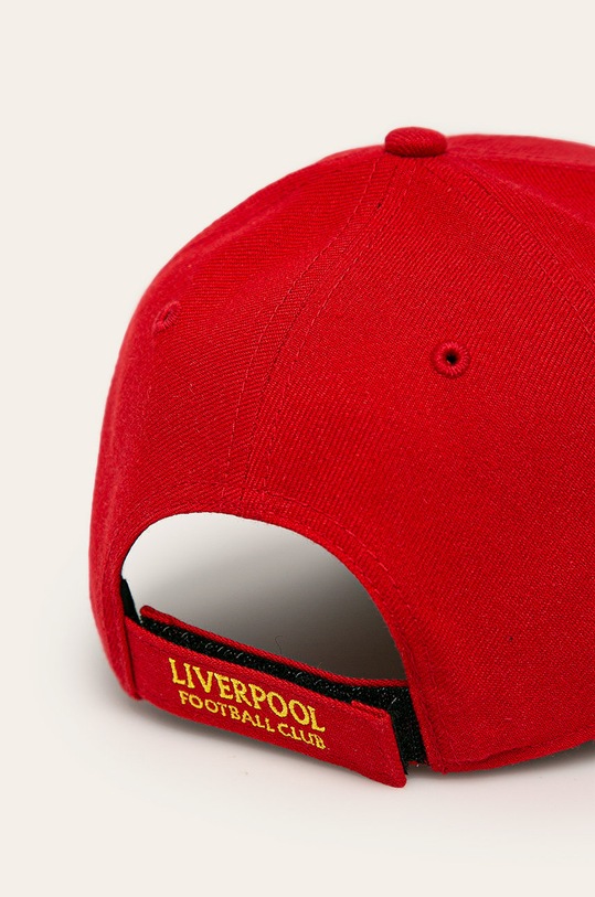 Doplňky 47brand - Čepice Liverpool Fc EPL.MVP04WBV.RD červená