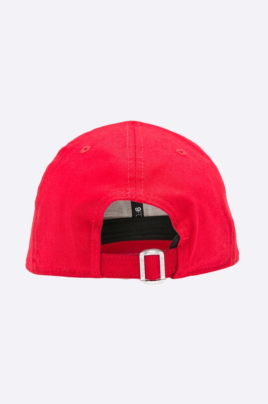 Akcesoria New Era Czapka 10531938 czerwony