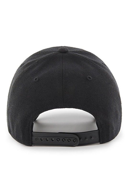 47brand șapcă New York Yankees B.MVPSP17WBP negru AA00
