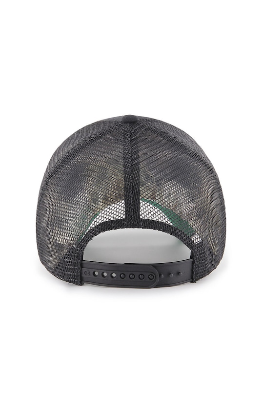 47 brand - Sapka New York Yankees Branson MVP B.BRANS17CTP.BKB fekete AA00