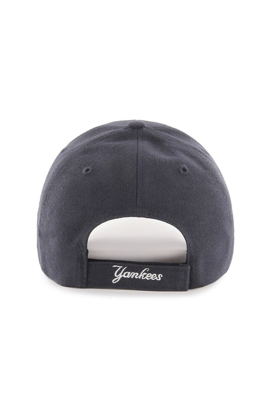 49 brand - Czapka MLB New York Yankees B.MVP17WBV.HM granatowy AA00