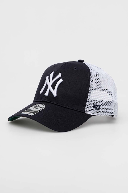 Čiapka 47 brand MLB New York Yankees tmavomodrá B.BRANS17CTP.NY