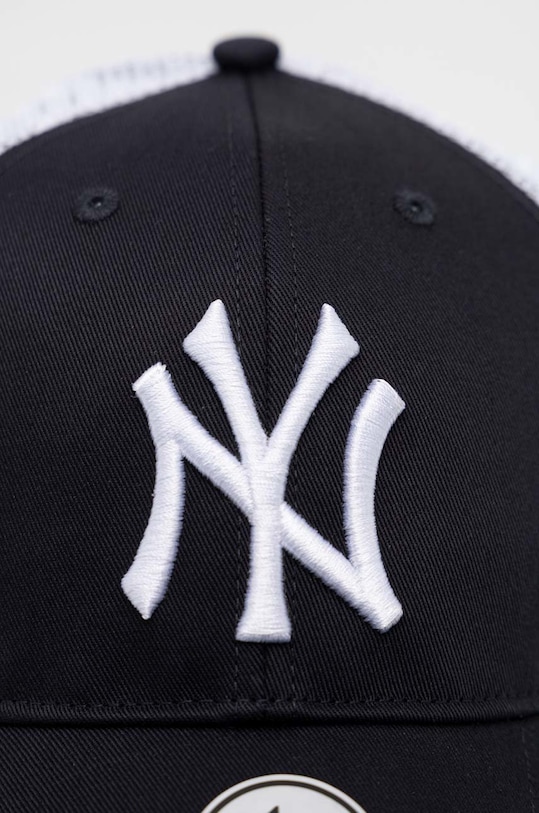 Čiapka 47 brand MLB New York Yankees B.BRANS17CTP.NY tmavomodrá AA00