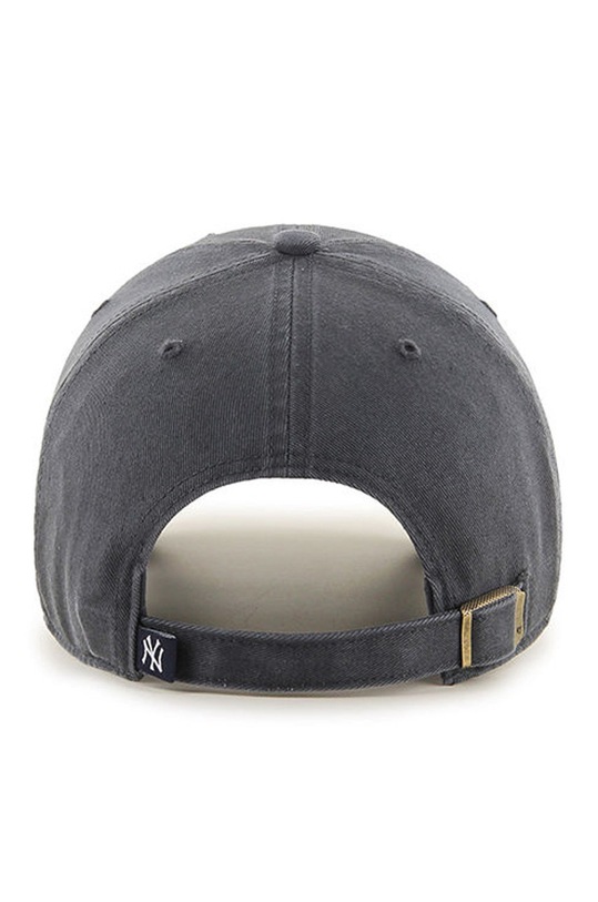 47 brand - Čiapka MLB New York Yankees B.RGW17GWS.CCA sivá AA00