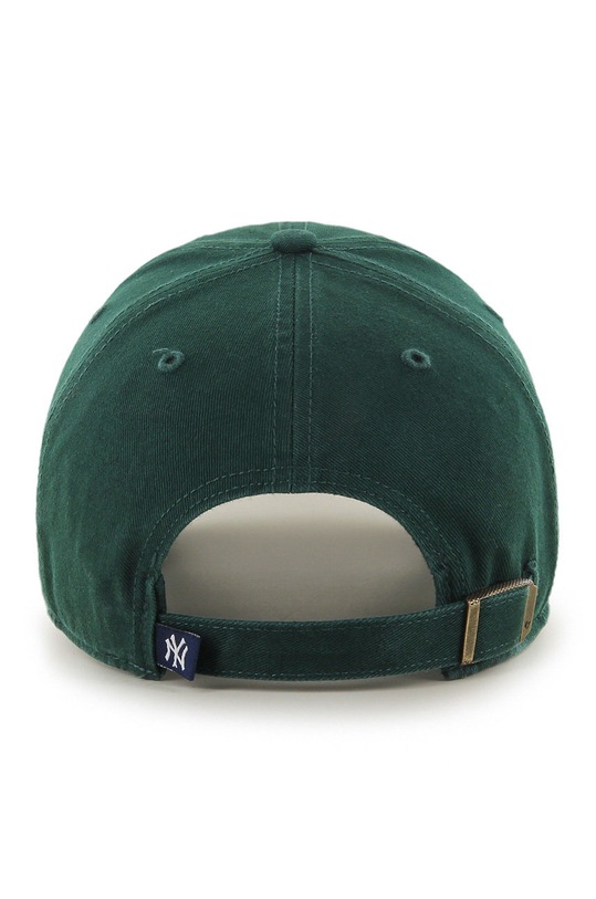 47 brand - Czapka New York Yankees B.RGW17GWS.DG zielony AA00