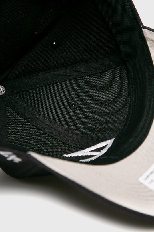 47 brand - Кепка Atlanta Braves чёрный B.MVP01WBV.RA
