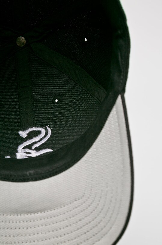 47 brand - Czapka MLB Chcago White Sox czarny B.MVP06WBV.HM