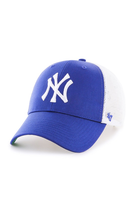 47 brand - Sapka New York Yankees kék B.BRANS17CTP.RY