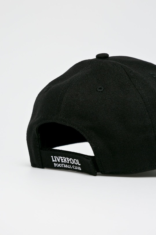 47 brand - Czapka EPL.MVP04WBV.BK czarny AA00