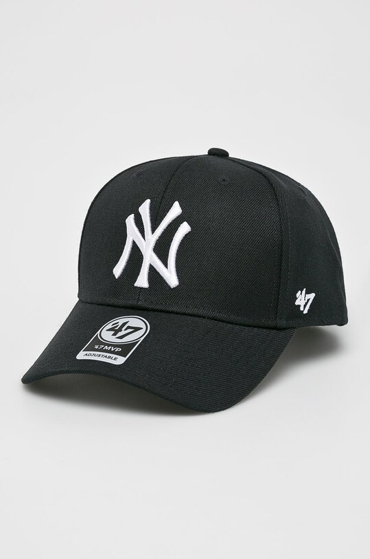 47brand șapcă MLB New York Yankees bleumarin B.MVPSP17WBP.NY