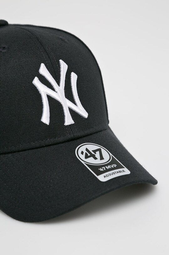 Accesorii 47brand șapcă MLB New York Yankees B.MVPSP17WBP.NY bleumarin