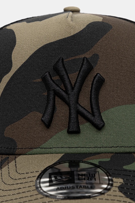 New Era - Čiapka New York Yankees 11579473 zelená AA00