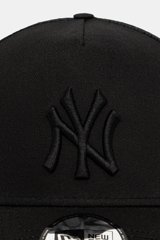 New Era - Czapka 11579474 czarny AA00
