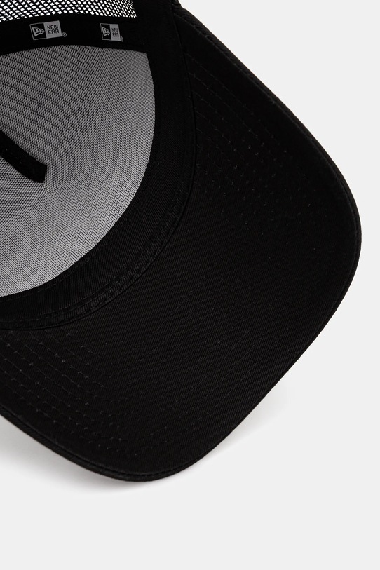 New Era - Czapka czarny 11579474