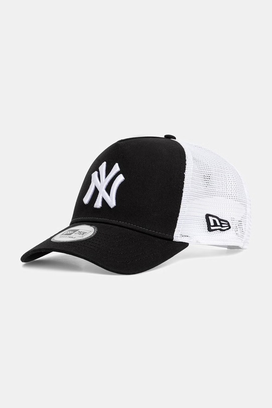 New Era - Czapka New York Yankees czarny 11588491