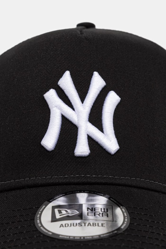 New Era - Czapka New York Yankees 11588491 czarny AA00