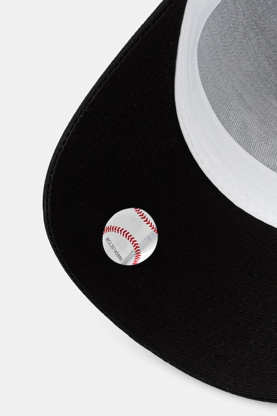 New Era - Czapka New York Yankees czarny 11588491