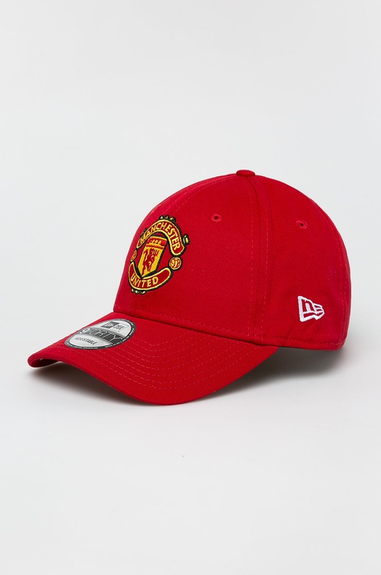New Era - Čiapka Manchester United červená 11213219