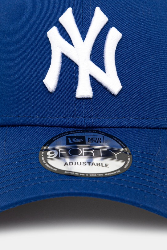 New Era 9FORTY League Essential MLB NY Yankees Blue 11157579 blue AA00