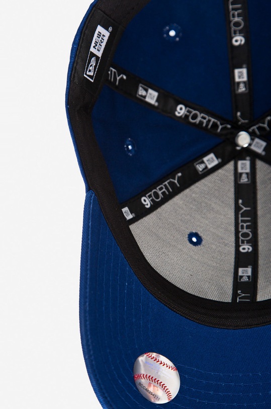 New Era 9FORTY League Essential MLB NY Yankees Blue 11157579 blue