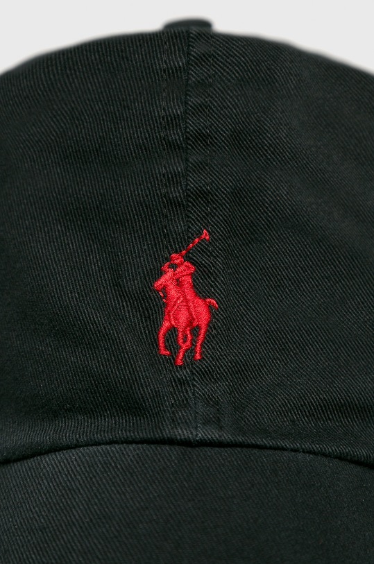 Čepice Polo Ralph Lauren 710548524004 černá AA00