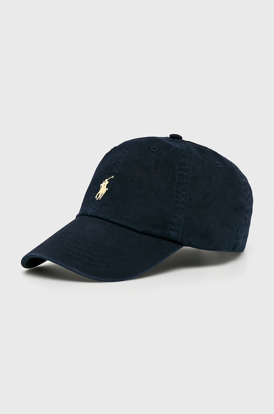 Čepice Polo Ralph Lauren námořnická modř 710548524006