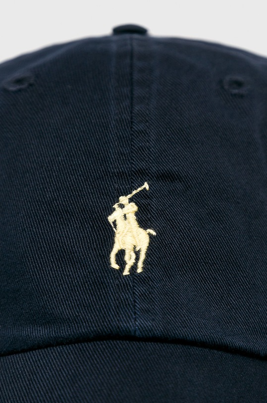Polo Ralph Lauren - Čiapka 710548524006 tmavomodrá AA00