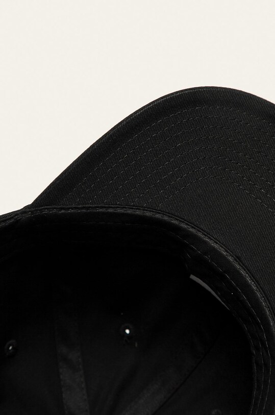 Vans șapcă negru VN0A36IUBLK1