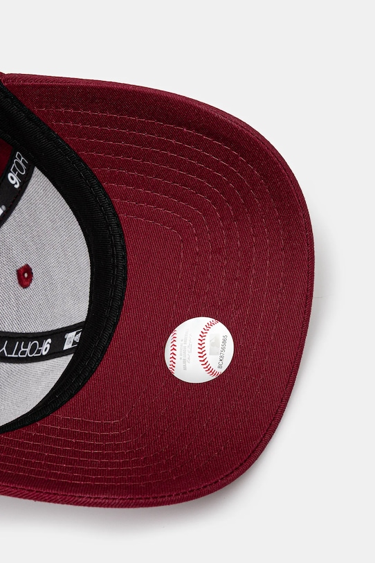 New Era berretto granata 80636012