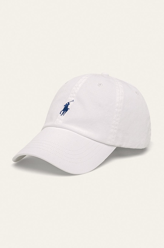 Polo Ralph Lauren - Čiapka biela 710548524001