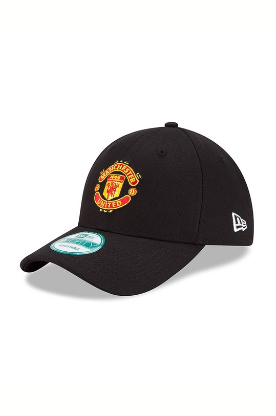 New Era - Czapka aplikacja czarny 11213222.