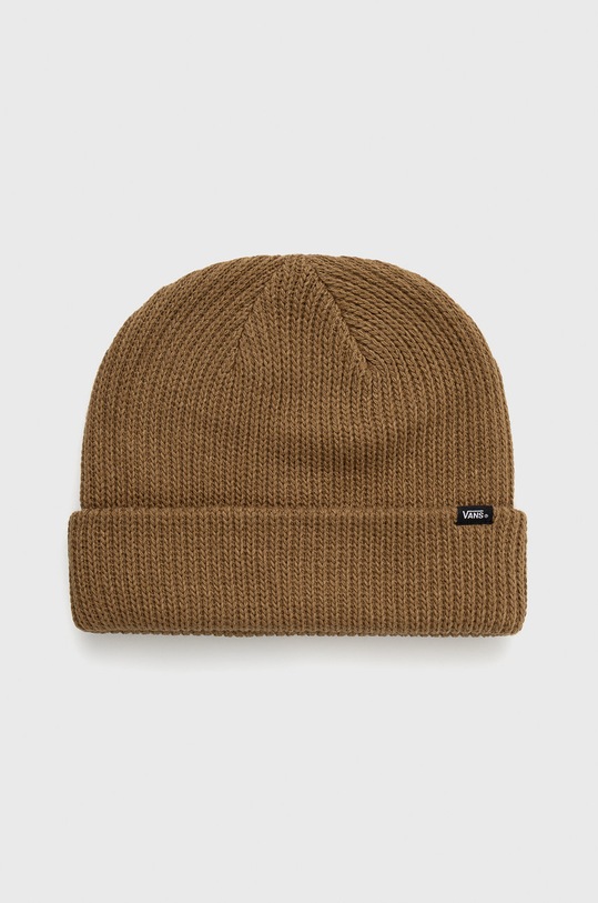 Vans Czapka pozostałe brązowy VN000K9YDZ91