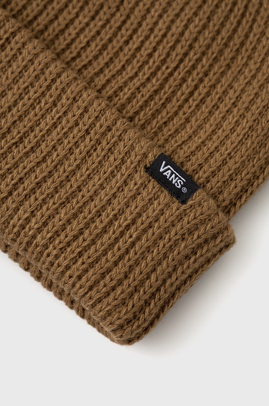 Akcesoria Vans Czapka VN000K9YDZ91 brązowy