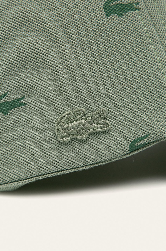 Аксесуари Lacoste - Кепка RK4708 зелений