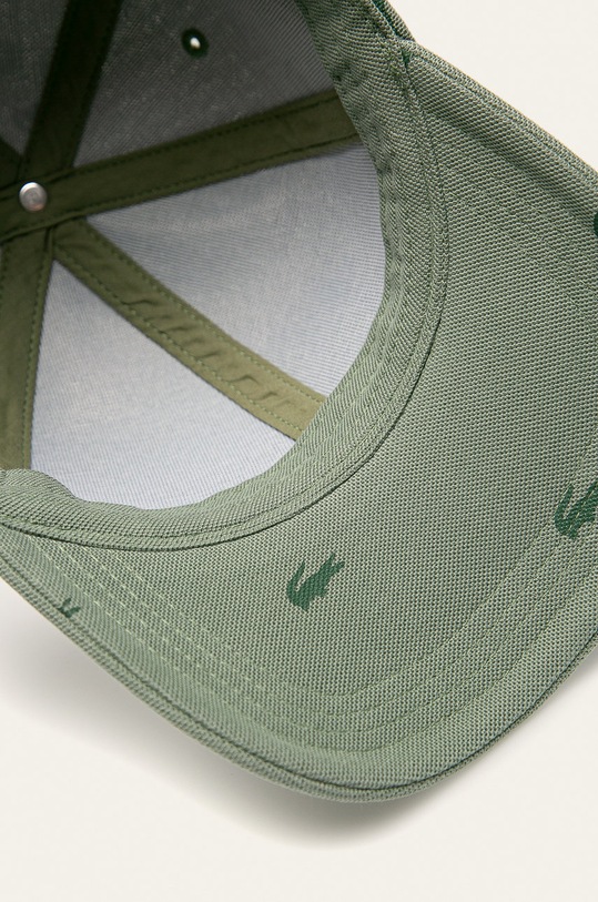 Lacoste - Кепка зелений RK4708