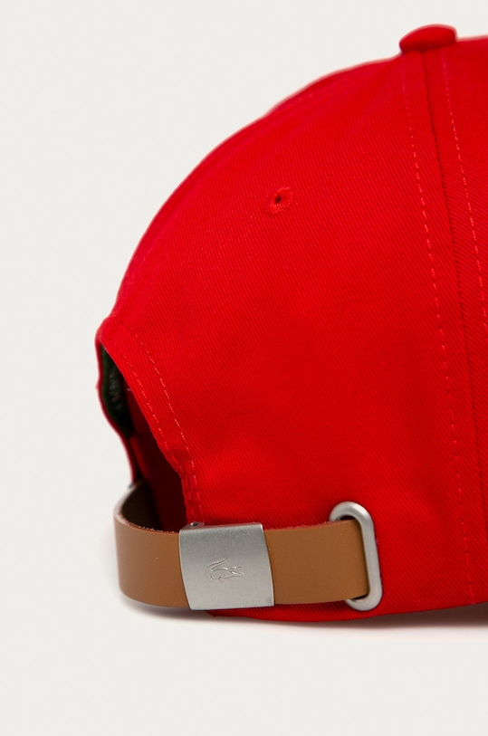 Kiegészítők Lacoste sapka RK4709 piros