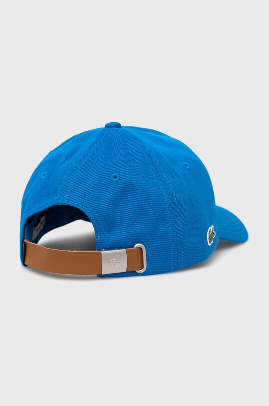 Lacoste sapka RK4709 kék AA00