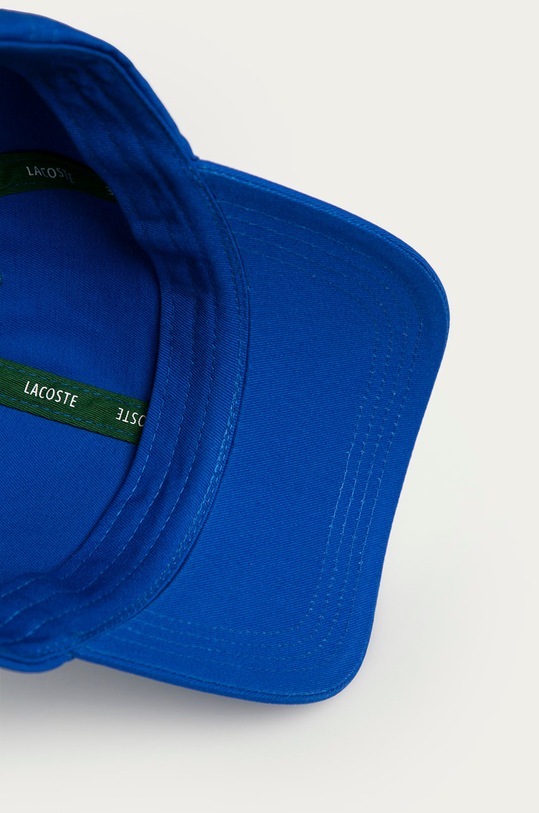 Kapa Lacoste plava RK4709