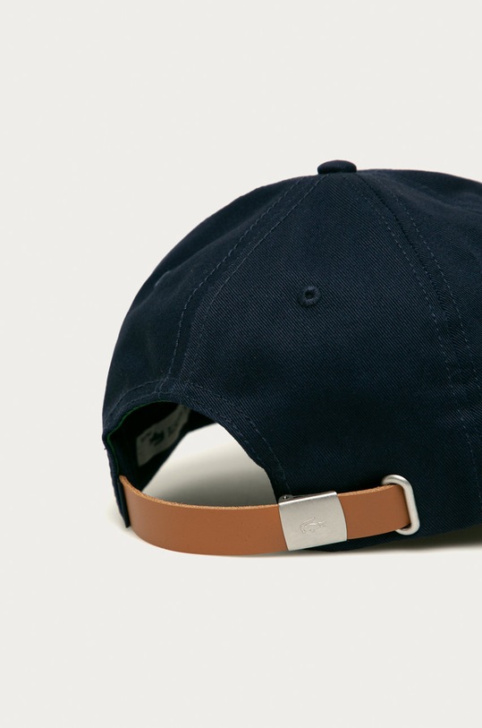 Lacoste Czapka RK4709 RK4709 granatowy AA00