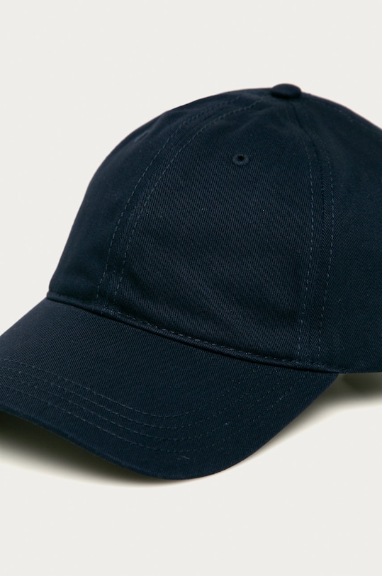 Akcesoria Lacoste Czapka RK4709 RK4709 granatowy