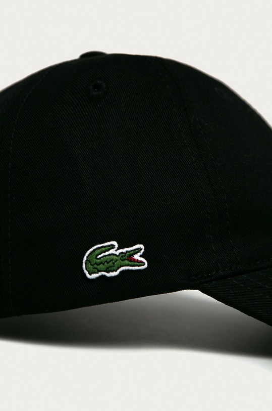 Lacoste Czapka RK4709 czarny RK4709