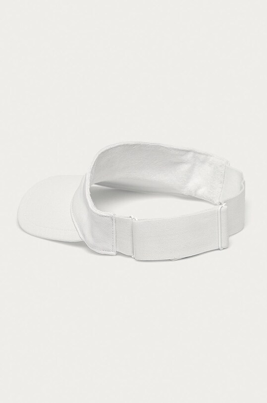 Αξεσουάρ Lacoste - Γείσο RK3592 λευκό