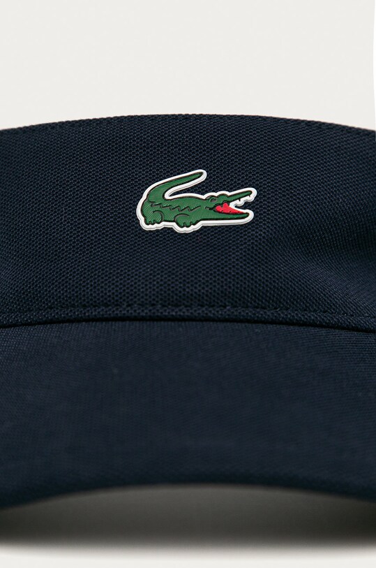 Lacoste - Daszek RK3592 RK3592 granatowy AA00