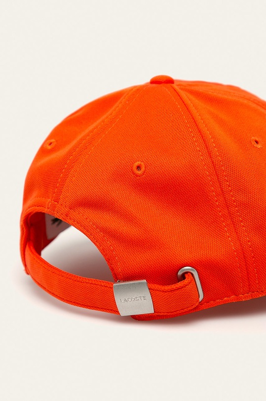 Lacoste - Čiapka RK5400 červená AA00
