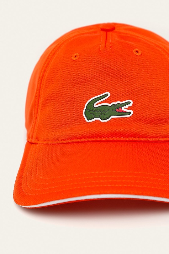 Doplnky Lacoste - Čiapka RK5400 červená