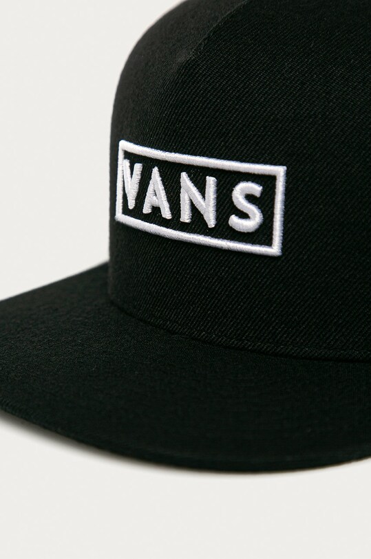 Vans - Čiapka VN0A45DPBLK1 čierna AA00